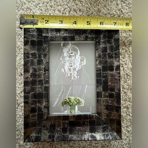 Mosaic-Look Photo Frame - Picture 7 of 11